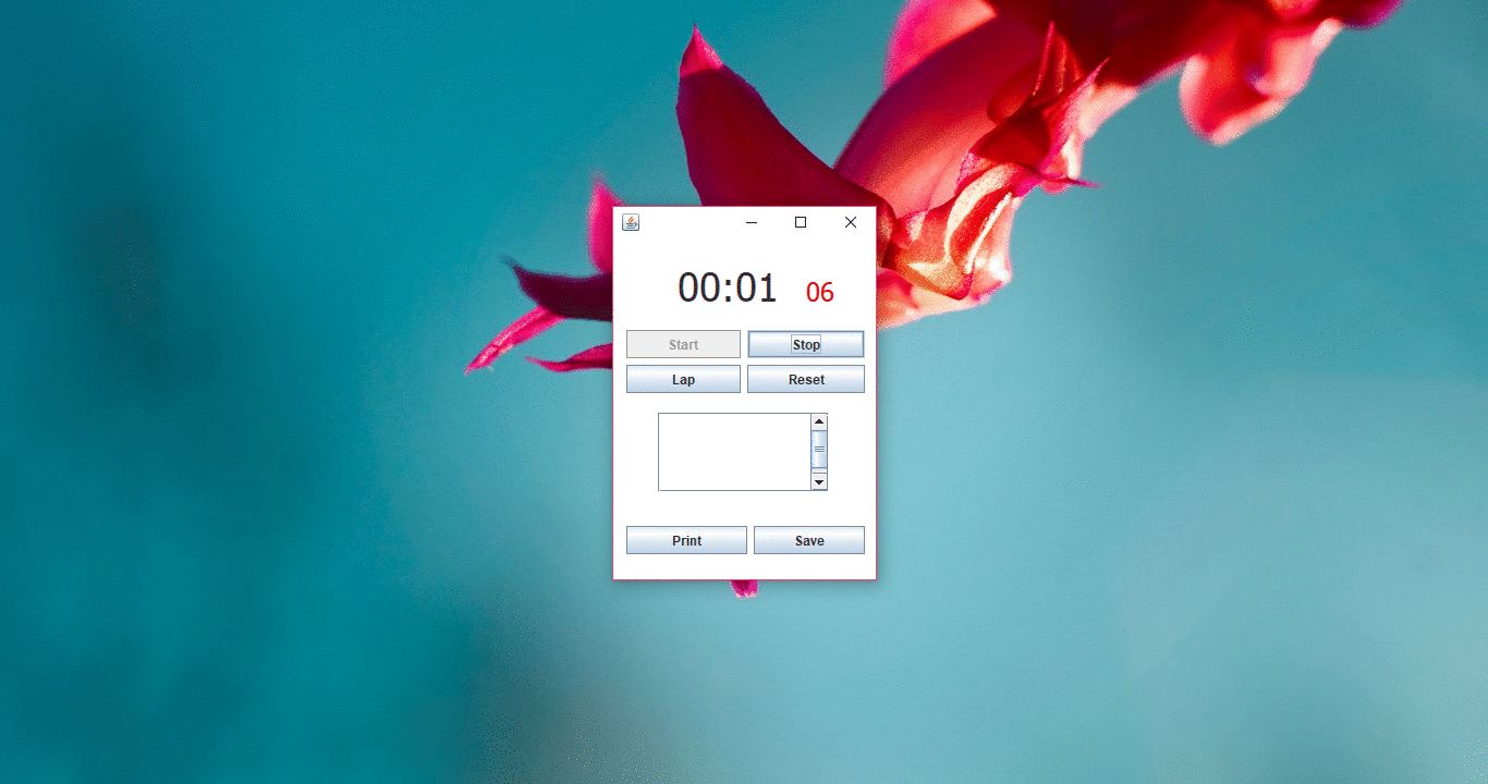 Time Changing