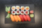 Salmon & Tuna Set 1 (14Pcs)