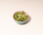 Salty Edamame