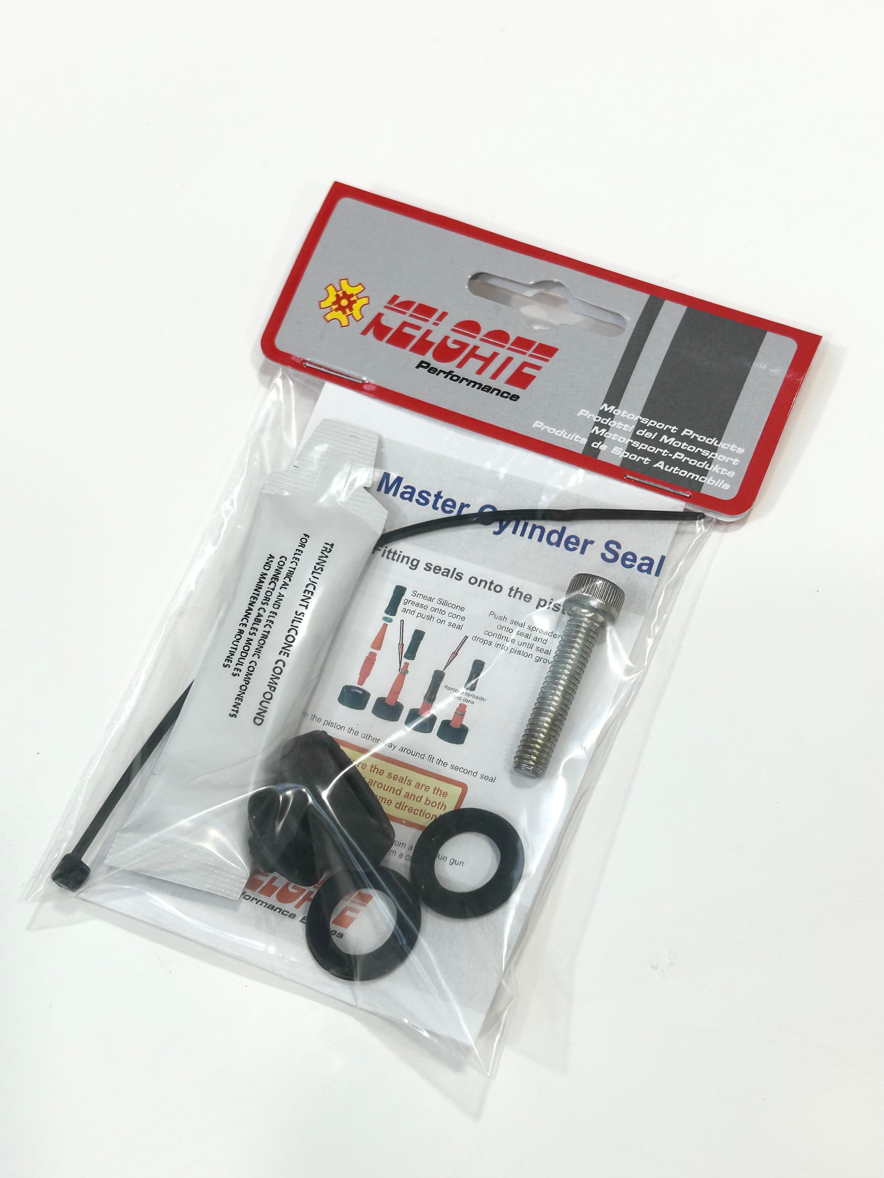 Seal Kit - 18mm Master Cylinder