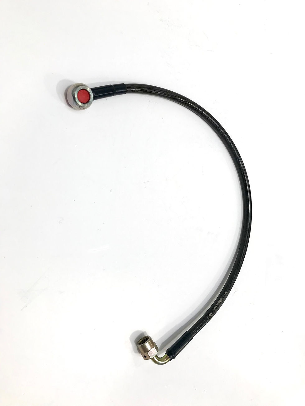 Brake Hose 400mm B/90F kelgateperformance