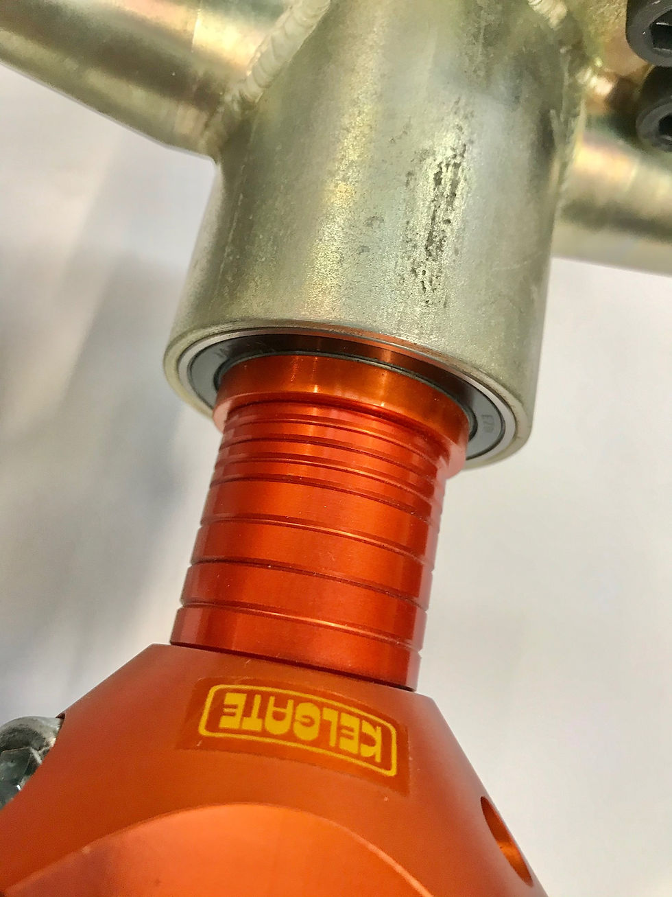 Thumbnail: SuperKart Bearing Shoulder Bush (Pair)