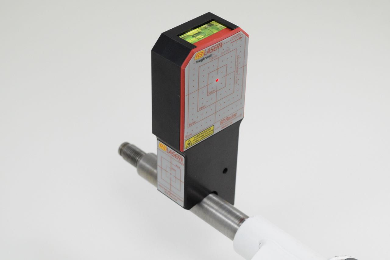 R3 Front Alignment Laser System