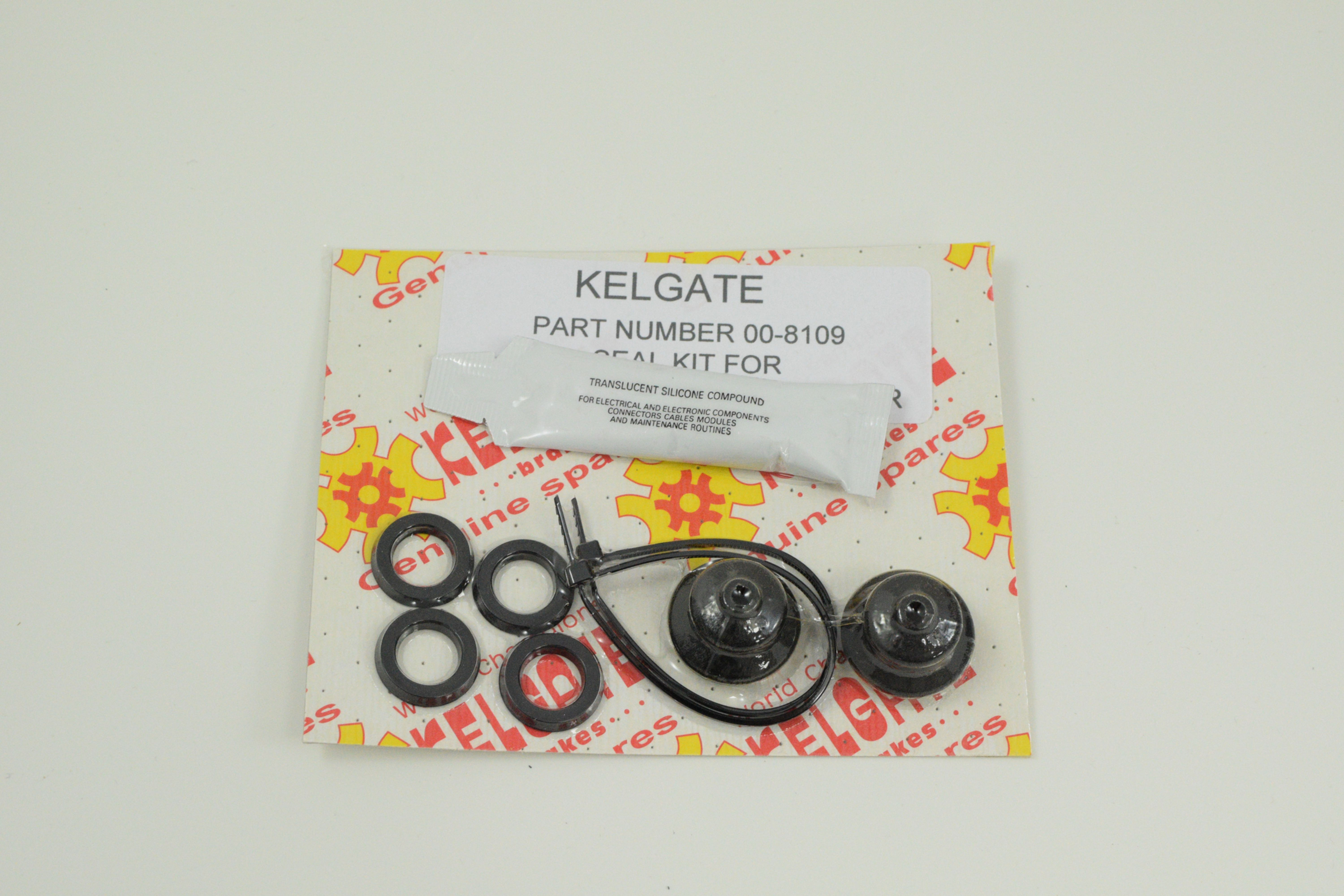 Seal Kit - Twin 18mm Master Cylinder
