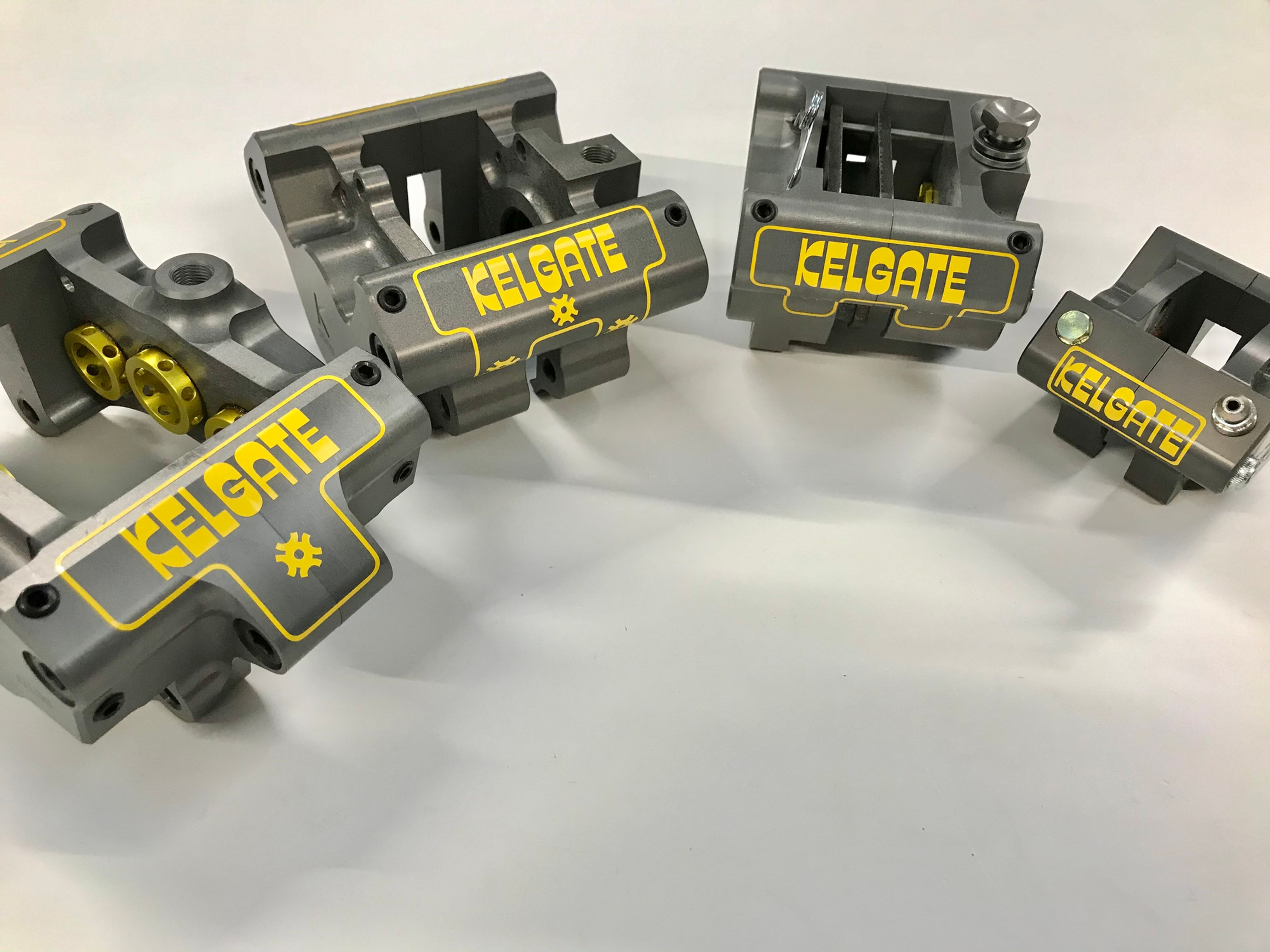 Caliper Stickers