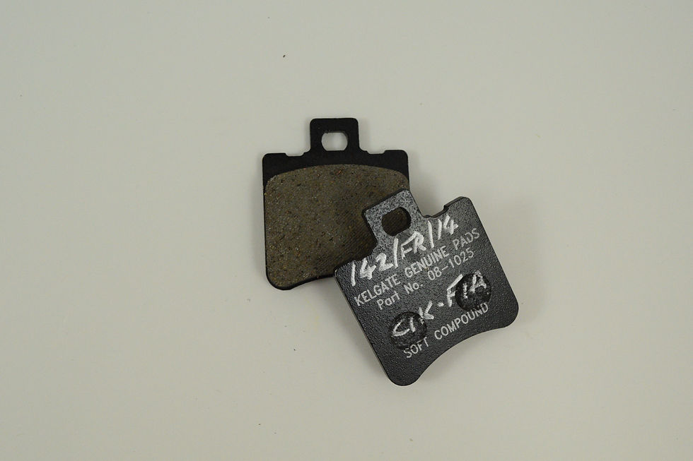 Miniatura: Brake Pads - GT4 Caliper