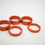 Thumbnail: SuperKart Stub Axle Spacer Kit - 25mm