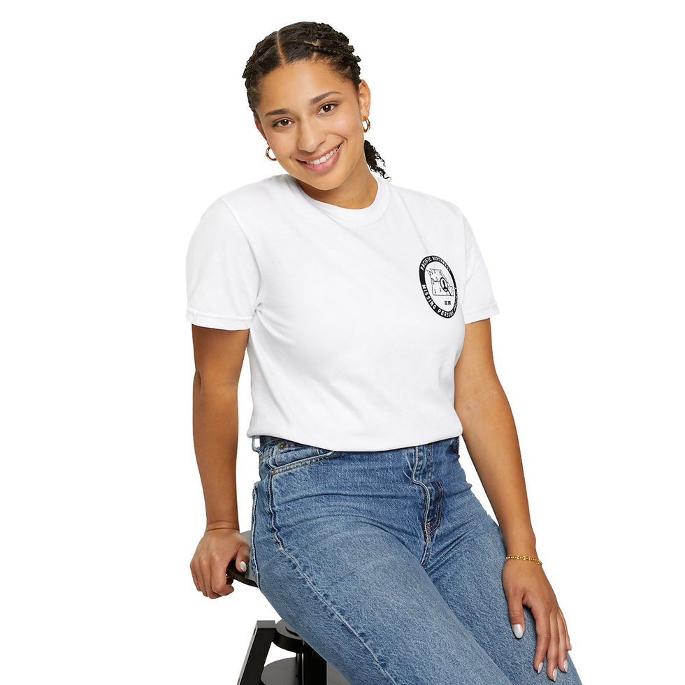 Thumbnail: PNW Missing Persons Project - (White) Unisex T-shirt