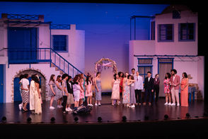 SLHS Drama: Mammia Mia