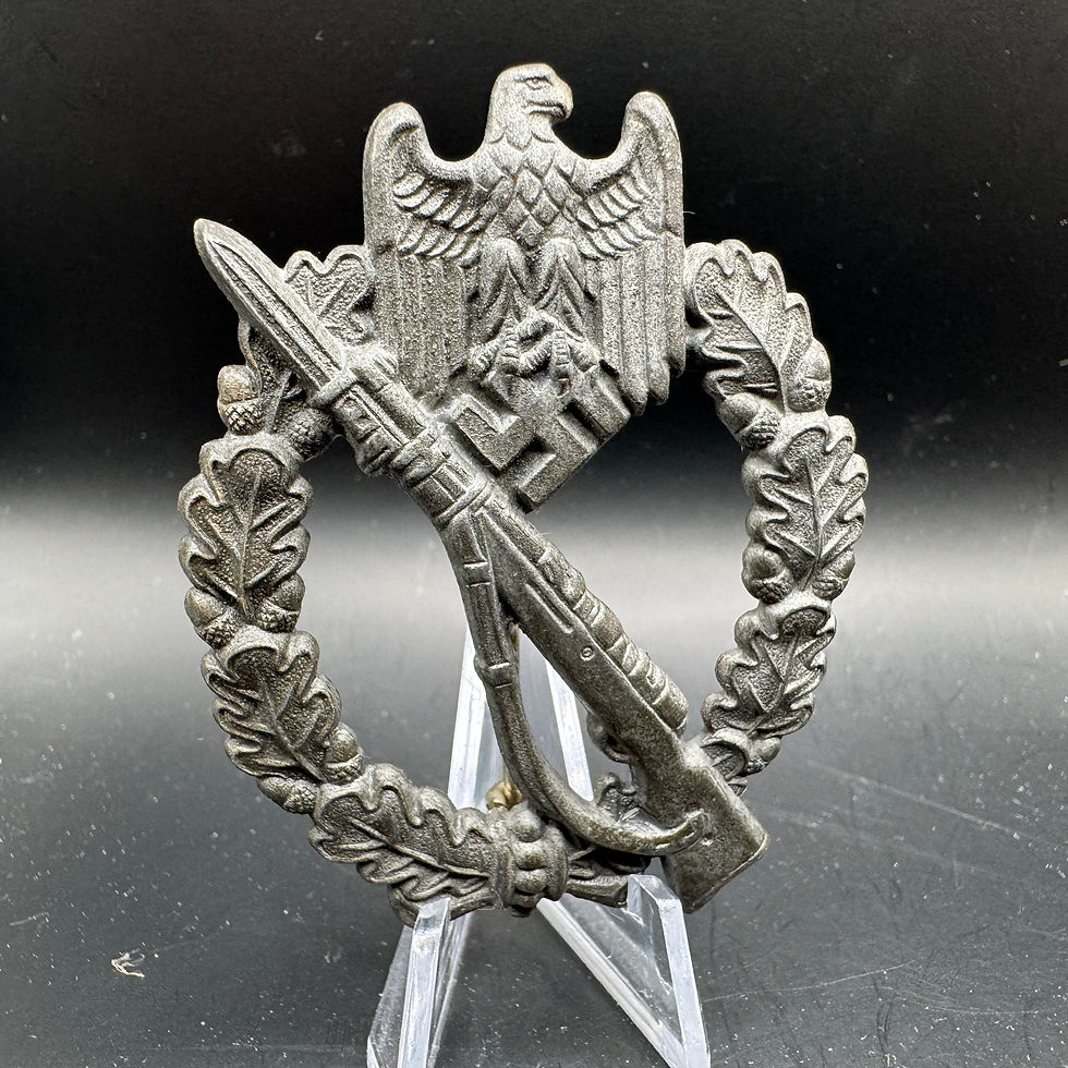 Infanterie Sturmabzeichen (ISA)