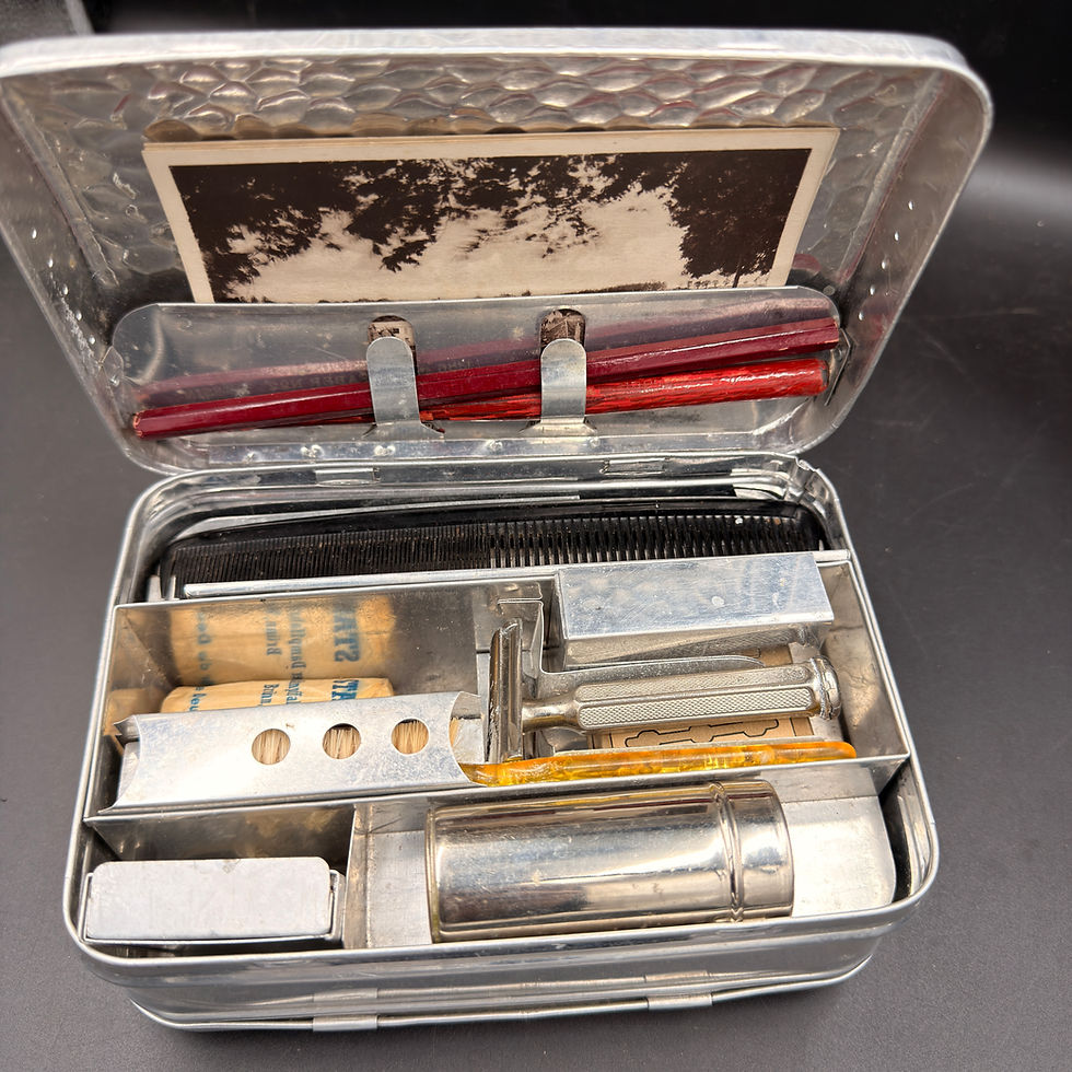 Lico Wirtschaftskasten