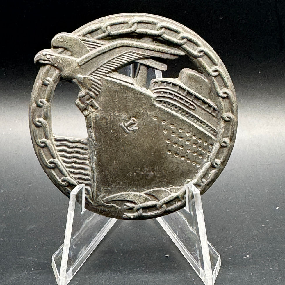 Blockadebrecher Rudolf Souval