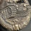 Thumbnail: Panzer Abzeichen Bronze Maker Marked By Karl Wurster