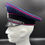 Thumbnail: Feuerschutzpolizei (Fire police) EM/NCO visor cap