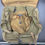 Thumbnail: Wehrmacht pony fur backpack Tornister by L.L.G. Hessen 1942
