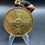 Thumbnail: Kriegsverdienst Medal with original ribbon