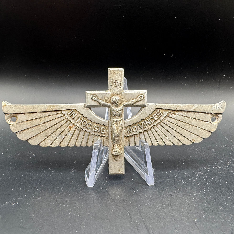 Fliegenden Pater Paul Schulte