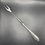 Thumbnail: Original British WW2 Army-Issued Carving Fork – Marked W^D