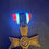 Thumbnail: Kriegsverdienst Kreuz with ribbon
