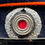 Thumbnail: Postal Service (Postschutz) EM/NCO Visor Cap