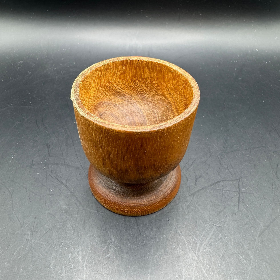 Hitlerjugend Deutsches Jugend Herbergswerk egg cup