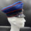 Thumbnail: Postal Service (Postschutz) EM/NCO Visor Cap