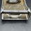 Thumbnail: Alumunium Heer Buckle with matching black belt