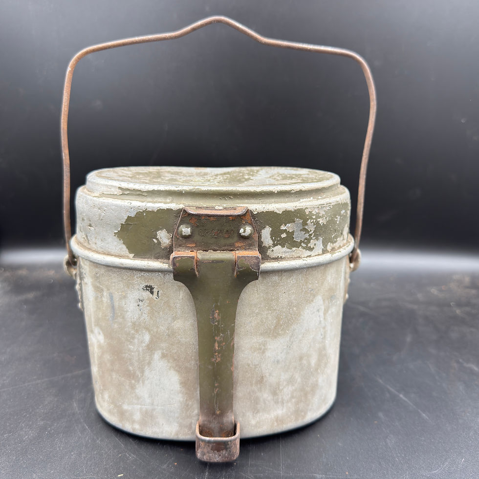 Mess Kit C&C.W.40 (1940)