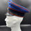 Thumbnail: Postal Service (Postschutz) EM/NCO Visor Cap