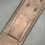 Thumbnail: Aluminium Heer buckle (green) with matching brown belt 115cm