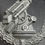 Thumbnail: Luftwaffe flak badge by Gustav Brehmer