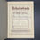 Thumbnail: Complete set Ahnenpass, Arbeitsbuch, Gesundheitspass, Arbeitsfront from 1 person