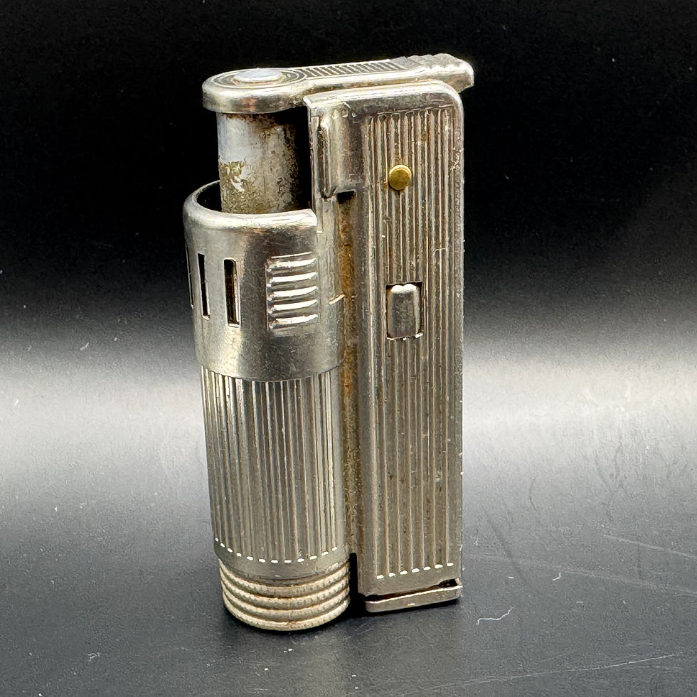 WW2 German Duxi Karat lighter
