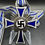 Thumbnail: Ehrenkreuz der Deutschen Mutter Mutterkreuz in Silber