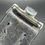 Thumbnail: Alumunium Heer Buckle with matching black belt