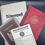 Thumbnail: Complete set Ahnenpass, Arbeitsbuch, Gesundheitspass, Arbeitsfront from 1 person