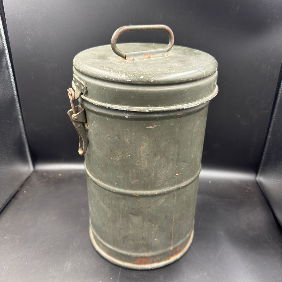 WW2 Thermal container Wehrmacht