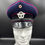 Thumbnail: Feuerschutzpolizei (Fire police) EM/NCO visor cap