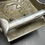 Thumbnail: Aluminium Heer buckle (green) with matching brown belt 115cm