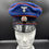 Thumbnail: Postal Service (Postschutz) EM/NCO Visor Cap