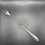 Thumbnail: Original British WW2 Army-Issued Carving Fork – Marked W^D