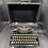 Thumbnail: Rheinmetall Typewriter with SS key