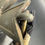 Thumbnail: Kriegsverdienst Kreuz with swords and ribbon