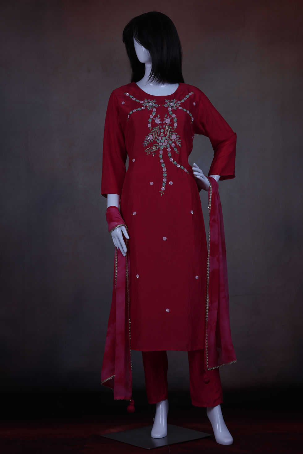 Our Quality Promise: We ensure every garment is crafted to the highest standard, delivering the exceptional look and feel you