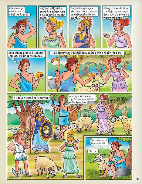 obrazkove-cteni-stare-recke-baje-a-poves