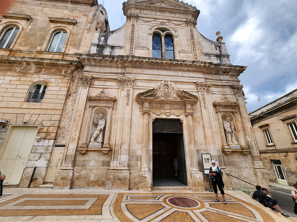 Chiesa di San Francesco d'Assisi.