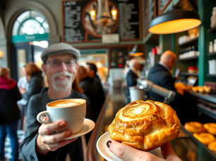 Bustling Counters & Hidden Pasticcerie: A Southern Italy Pastry Quest