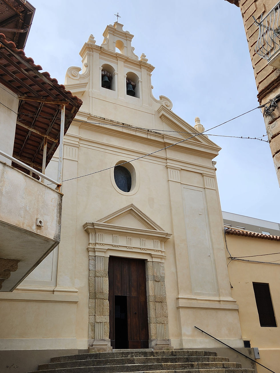 Chiesa della Madonna del Carmine.
