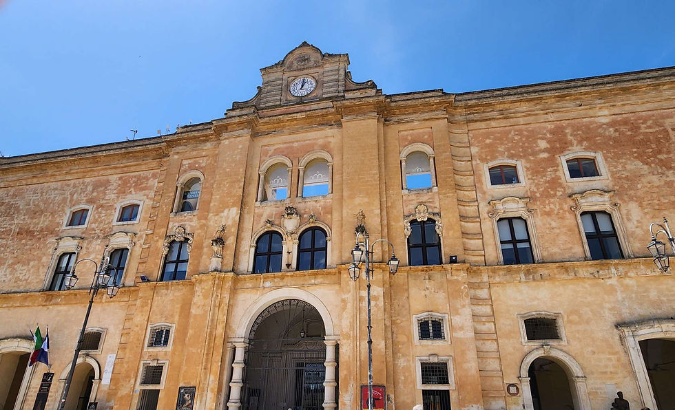 Anunziata Palace.
