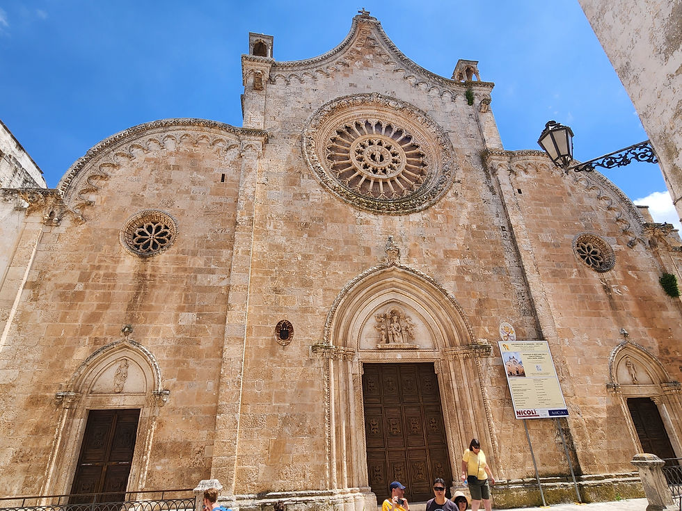 Duomo di Ostuni.
